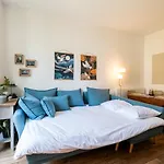 Authentic Paris Nest Steps From Montmartre